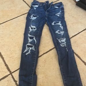 American eagle jeans